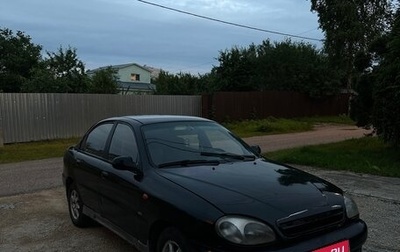 Chevrolet Lanos I, 2007 год, 125 000 рублей, 1 фотография