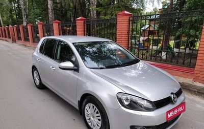 Volkswagen Golf VI, 2011 год, 1 100 000 рублей, 1 фотография