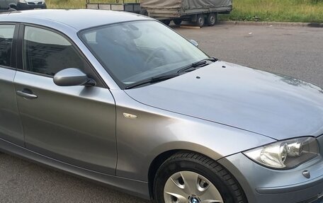 BMW 1 серия, 2007 год, 750 000 рублей, 6 фотография