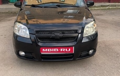 Chevrolet Aveo III, 2012 год, 450 000 рублей, 1 фотография