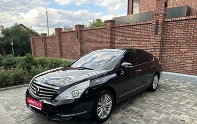 Nissan Teana, 2012 год, 1 285 000 рублей, 1 фотография