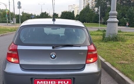 BMW 1 серия, 2007 год, 750 000 рублей, 8 фотография