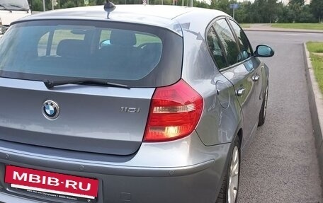 BMW 1 серия, 2007 год, 750 000 рублей, 7 фотография