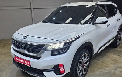 KIA Seltos I, 2022 год, 1 620 013 рублей, 1 фотография