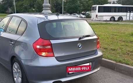 BMW 1 серия, 2007 год, 750 000 рублей, 9 фотография
