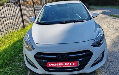 Hyundai i30 II рестайлинг, 2015 год, 1 300 000 рублей, 1 фотография