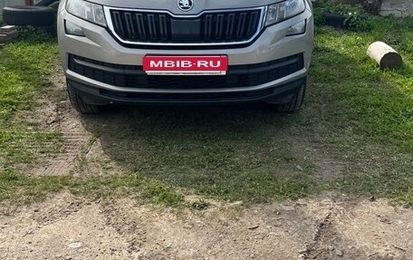 Skoda Kodiaq I, 2019 год, 2 300 000 рублей, 1 фотография