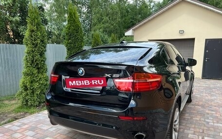 BMW X6, 2013 год, 2 100 000 рублей, 4 фотография