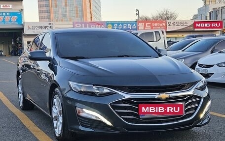 Chevrolet Malibu IX, 2022 год, 1 340 013 рублей, 1 фотография