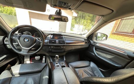 BMW X6, 2013 год, 2 100 000 рублей, 14 фотография