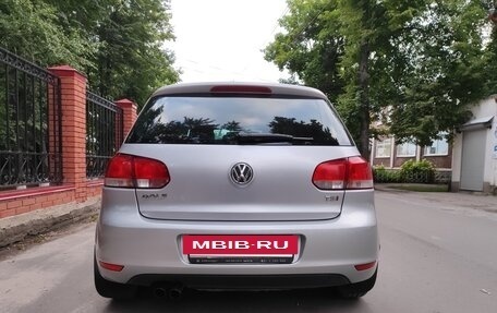 Volkswagen Golf VI, 2011 год, 1 100 000 рублей, 4 фотография