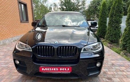 BMW X6, 2013 год, 2 100 000 рублей, 8 фотография