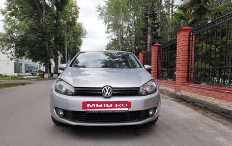 Volkswagen Golf VI, 2011 год, 1 100 000 рублей, 2 фотография