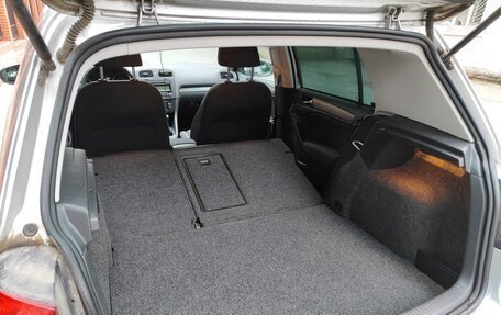 Volkswagen Golf VI, 2011 год, 1 100 000 рублей, 13 фотография