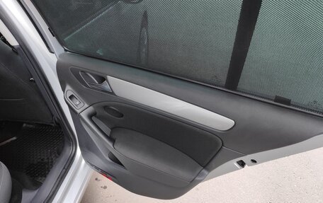 Volkswagen Golf VI, 2011 год, 1 100 000 рублей, 14 фотография