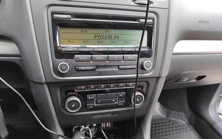 Volkswagen Golf VI, 2011 год, 1 100 000 рублей, 11 фотография