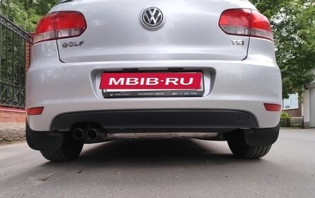 Volkswagen Golf VI, 2011 год, 1 100 000 рублей, 23 фотография