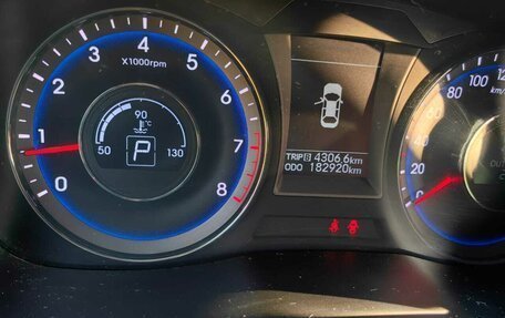 Hyundai i40 I рестайлинг, 2013 год, 1 370 000 рублей, 9 фотография