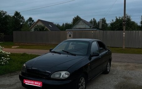 Chevrolet Lanos I, 2007 год, 125 000 рублей, 2 фотография