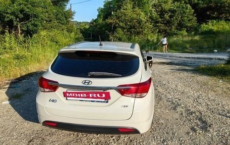 Hyundai i40 I рестайлинг, 2013 год, 1 370 000 рублей, 7 фотография