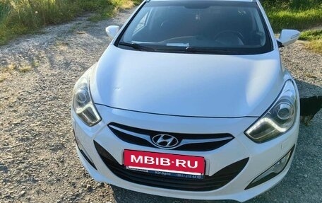 Hyundai i40 I рестайлинг, 2013 год, 1 370 000 рублей, 12 фотография
