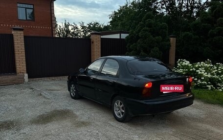 Chevrolet Lanos I, 2007 год, 125 000 рублей, 4 фотография