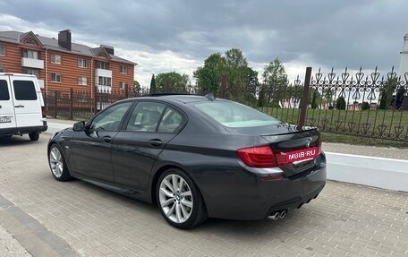 BMW 5 серия, 2011 год, 1 850 000 рублей, 7 фотография