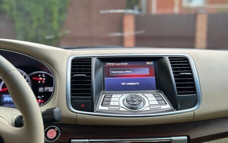 Nissan Teana, 2012 год, 1 285 000 рублей, 6 фотография