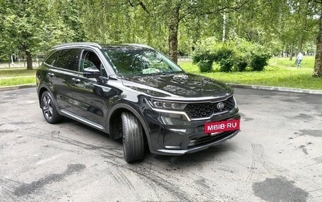 KIA Sorento IV, 2021 год, 3 500 000 рублей, 11 фотография