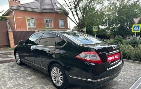 Nissan Teana, 2012 год, 1 285 000 рублей, 4 фотография