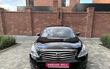 Nissan Teana, 2012 год, 1 285 000 рублей, 2 фотография