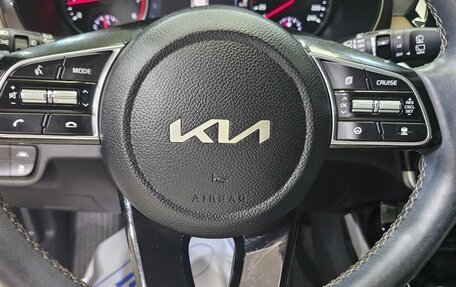 KIA Seltos I, 2022 год, 1 620 013 рублей, 8 фотография