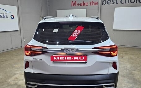 KIA Seltos I, 2022 год, 1 620 013 рублей, 3 фотография