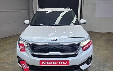 KIA Seltos I, 2022 год, 1 620 013 рублей, 2 фотография