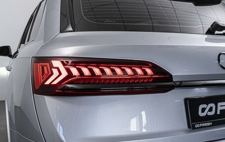 Audi Q7, 2021 год, 7 490 000 рублей, 7 фотография