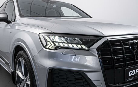 Audi Q7, 2021 год, 7 490 000 рублей, 6 фотография