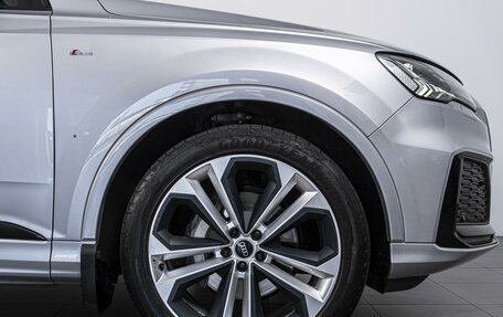 Audi Q7, 2021 год, 7 490 000 рублей, 8 фотография