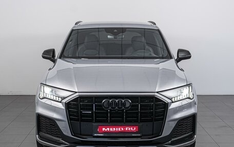Audi Q7, 2021 год, 7 490 000 рублей, 3 фотография
