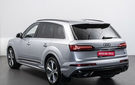 Audi Q7, 2021 год, 7 490 000 рублей, 2 фотография