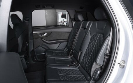 Audi Q7, 2021 год, 7 490 000 рублей, 12 фотография