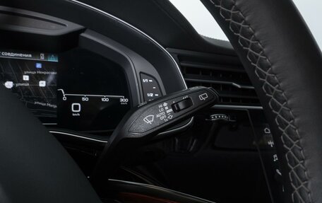 Audi Q7, 2021 год, 7 490 000 рублей, 22 фотография
