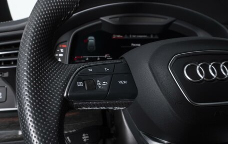 Audi Q7, 2021 год, 7 490 000 рублей, 23 фотография