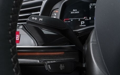 Audi Q7, 2021 год, 7 490 000 рублей, 21 фотография
