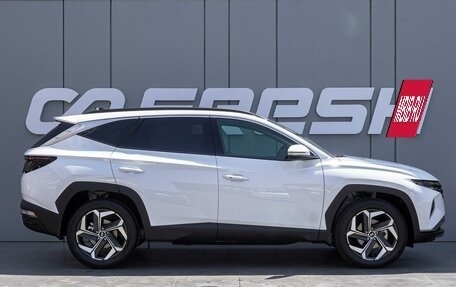 Hyundai Tucson, 2024 год, 3 960 000 рублей, 5 фотография