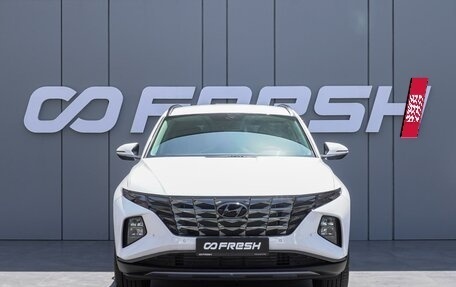 Hyundai Tucson, 2024 год, 3 960 000 рублей, 3 фотография