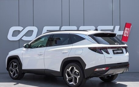 Hyundai Tucson, 2024 год, 3 960 000 рублей, 2 фотография