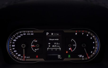 Hyundai Tucson, 2024 год, 3 960 000 рублей, 17 фотография