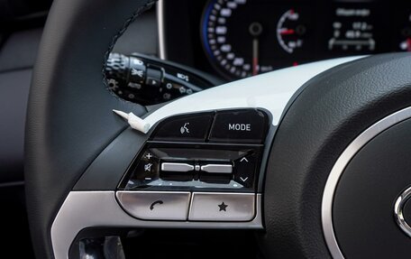 Hyundai Tucson, 2024 год, 3 960 000 рублей, 16 фотография