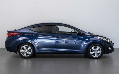 Hyundai Elantra V, 2012 год, 1 064 000 рублей, 5 фотография