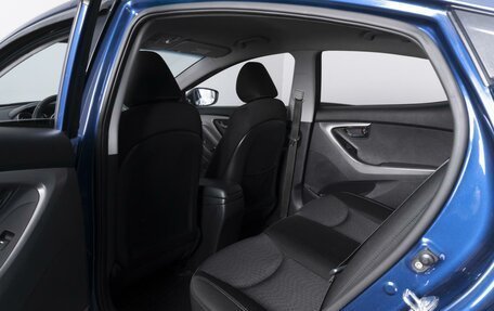 Hyundai Elantra V, 2012 год, 1 064 000 рублей, 11 фотография